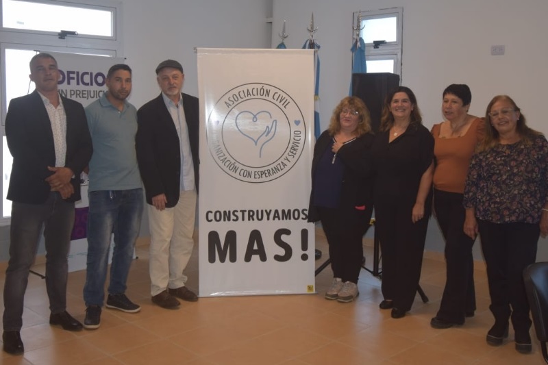 Asociacion Civil Organizacion con Esperanza y Servicio