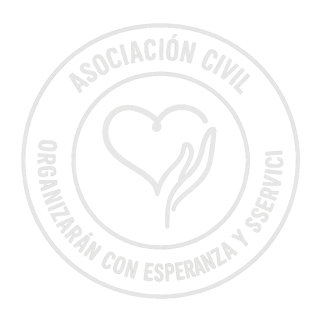 Asociacion Civil Organizacion con Esperanza y Servicio